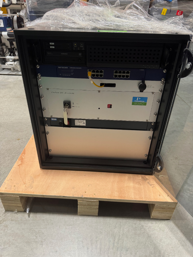 Image of PerkinElmer plate handler II Plate Handling Robot Controller